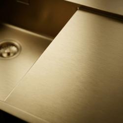 pure-sink-exclusivo-gold-sink-with-drainer-100x52cm-left-tap-wing